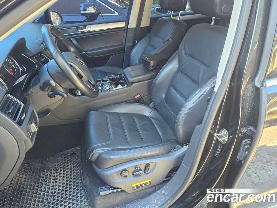 Volkswagen Touareg 2015 3.0 АКПП, фото 16