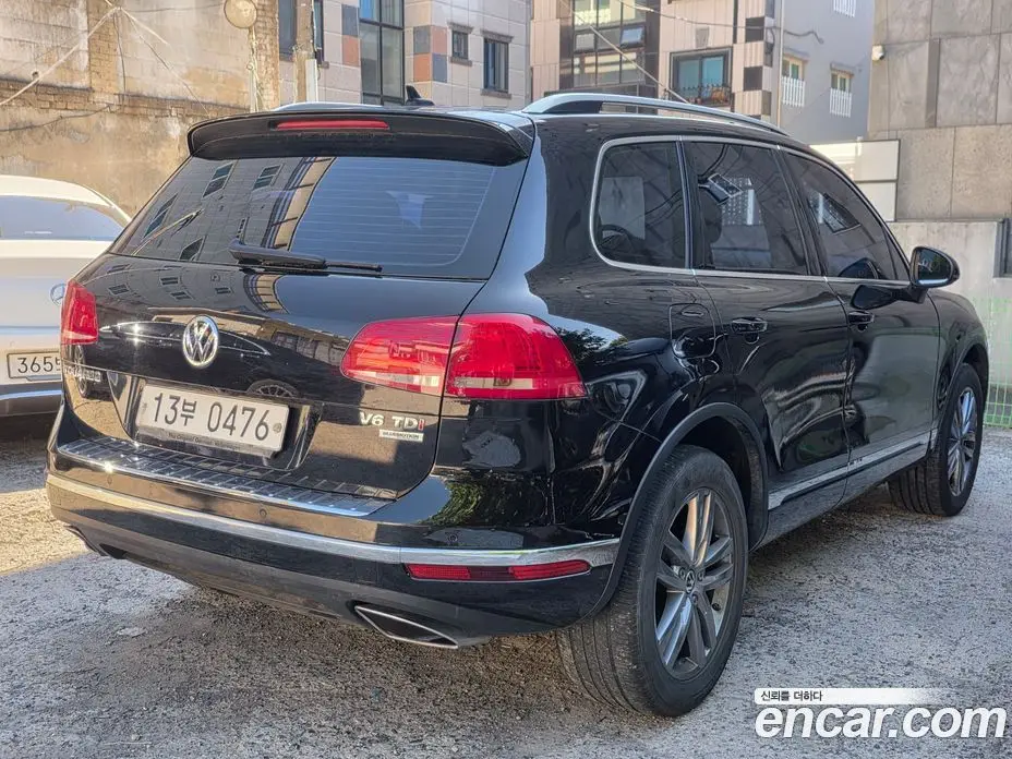 Volkswagen Touareg 2015 3.0 АКПП, фото 6