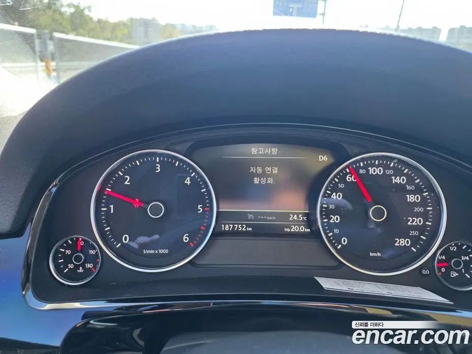 Volkswagen Touareg 2015 3.0 АКПП, фото 7