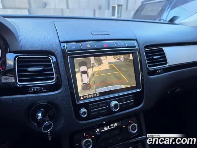 Volkswagen Touareg 2015 3.0 АКПП, миниатюра 8