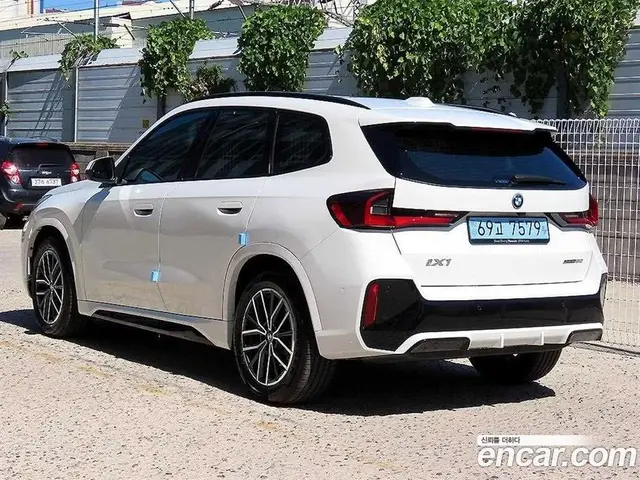 BMW iX1 2026 0.2 АКПП, миниатюра 2