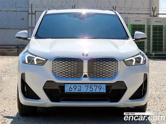 BMW iX1 2026 0.2 АКПП, миниатюра 3
