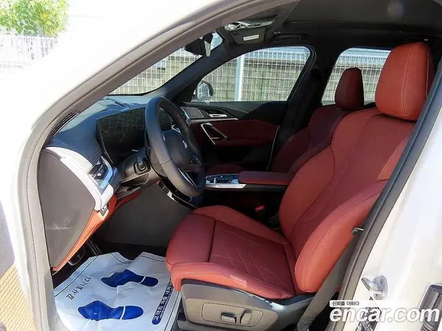 BMW iX1 2026 0.2 АКПП, миниатюра 10