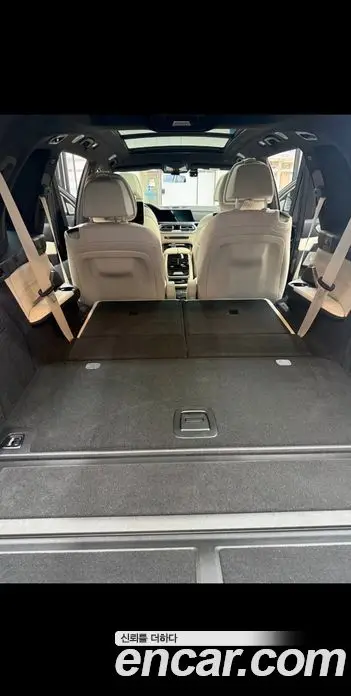 BMW X7 2021 3.0 АКПП, фото 12