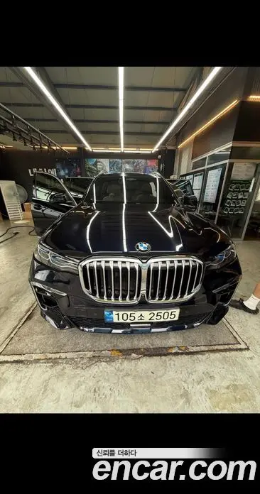 BMW X7 2021 3.0 АКПП, фото 14