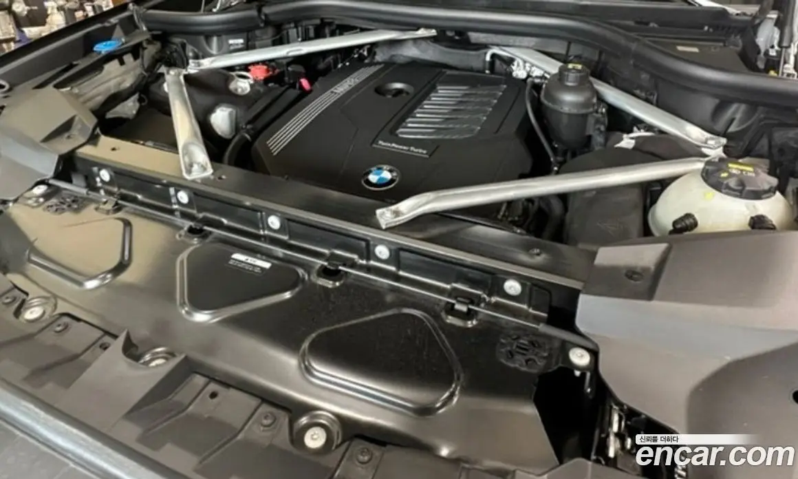 BMW X7 2021 3.0 АКПП, фото 6