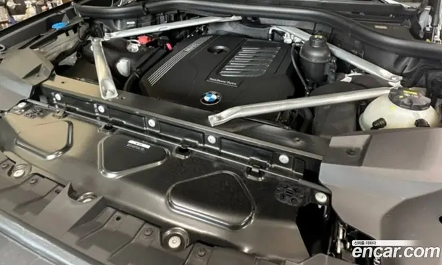 BMW X7 2021 3.0 АКПП, миниатюра 6
