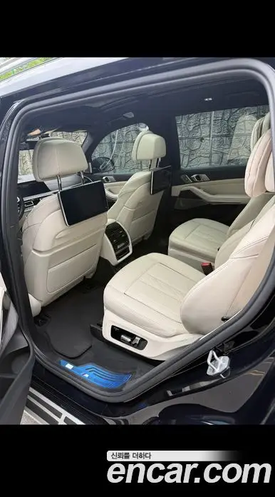BMW X7 2021 3.0 АКПП, миниатюра 7