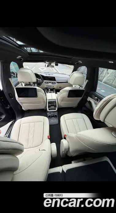 BMW X7 2021 3.0 АКПП, фото 8