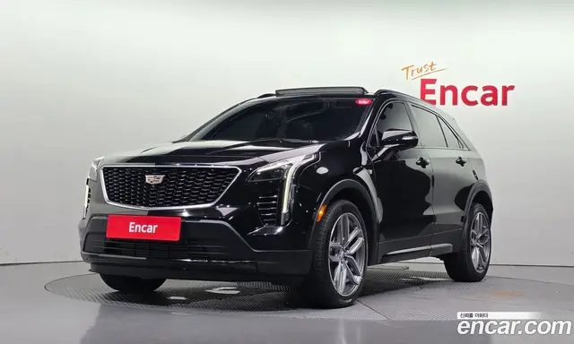 Cadillac XT4, 2023, 17 513 км