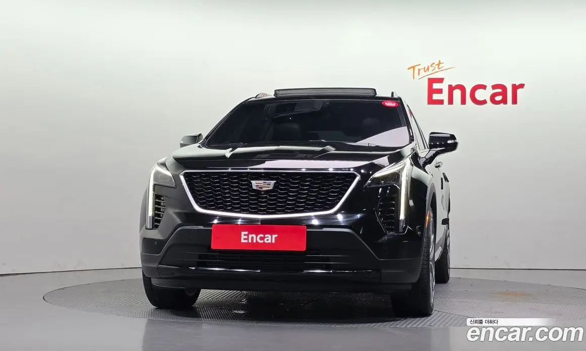 Cadillac XT4 2023 2.0 АКПП, фото 3 Cadillac XT4 2023 2.0 АКПП, фото 3