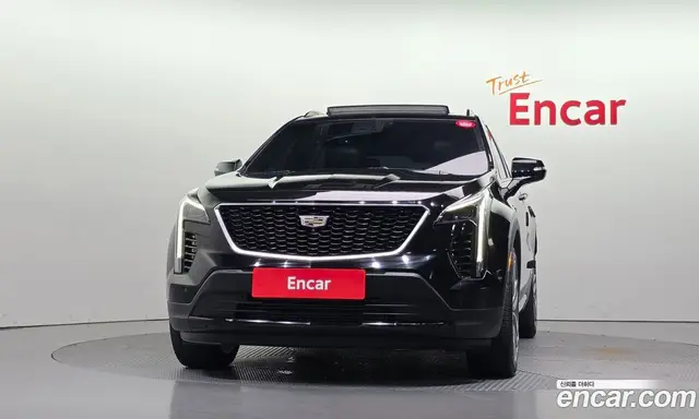 Cadillac XT4 2023 2.0 АКПП, миниатюра 3 Cadillac XT4 2023 2.0 АКПП, миниатюра 3