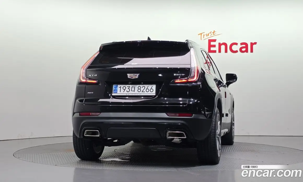 Cadillac XT4 2023 2.0 АКПП, фото 4 Cadillac XT4 2023 2.0 АКПП, фото 4