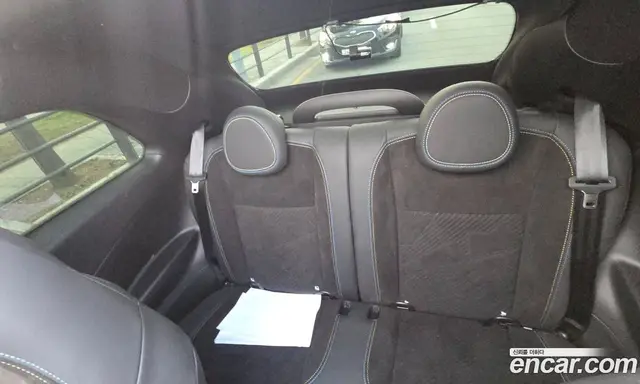 Fiat 500 2024 АКПП, миниатюра 10