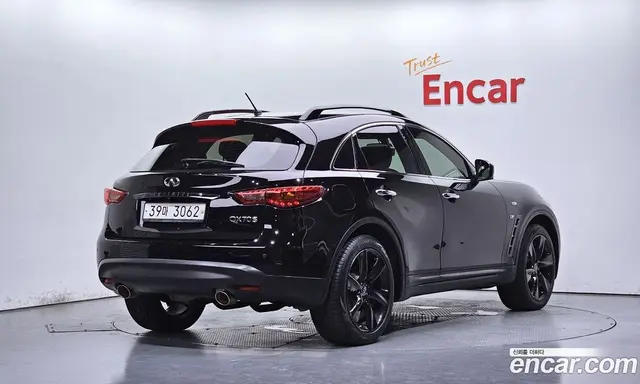 Infiniti QX70 2017 3.7 АКПП, миниатюра 2