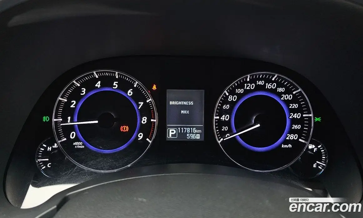 Infiniti QX70 2017 3.7 АКПП, фото 11