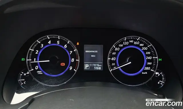 Infiniti QX70 2017 3.7 АКПП, миниатюра 11
