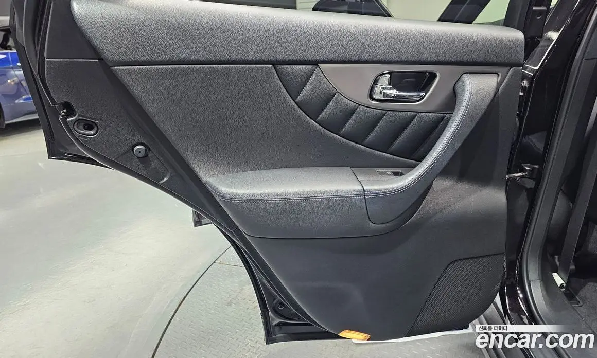 Infiniti QX70 2017 3.7 АКПП, фото 15