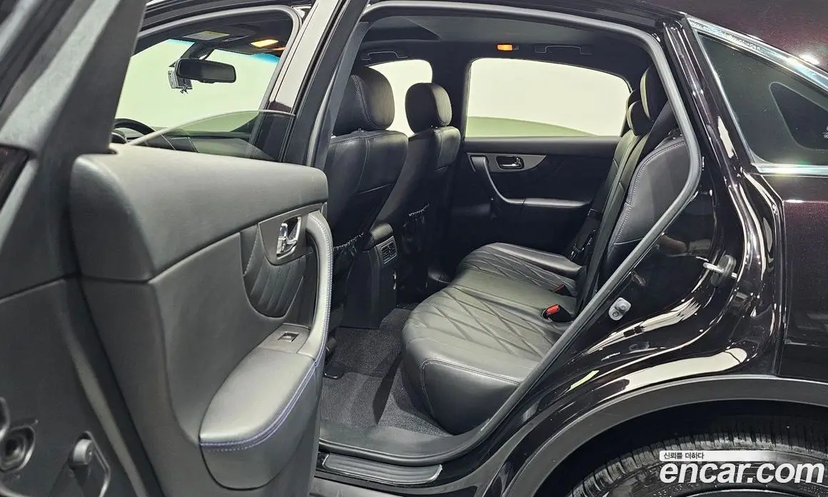 Infiniti QX70 2017 3.7 АКПП, фото 17