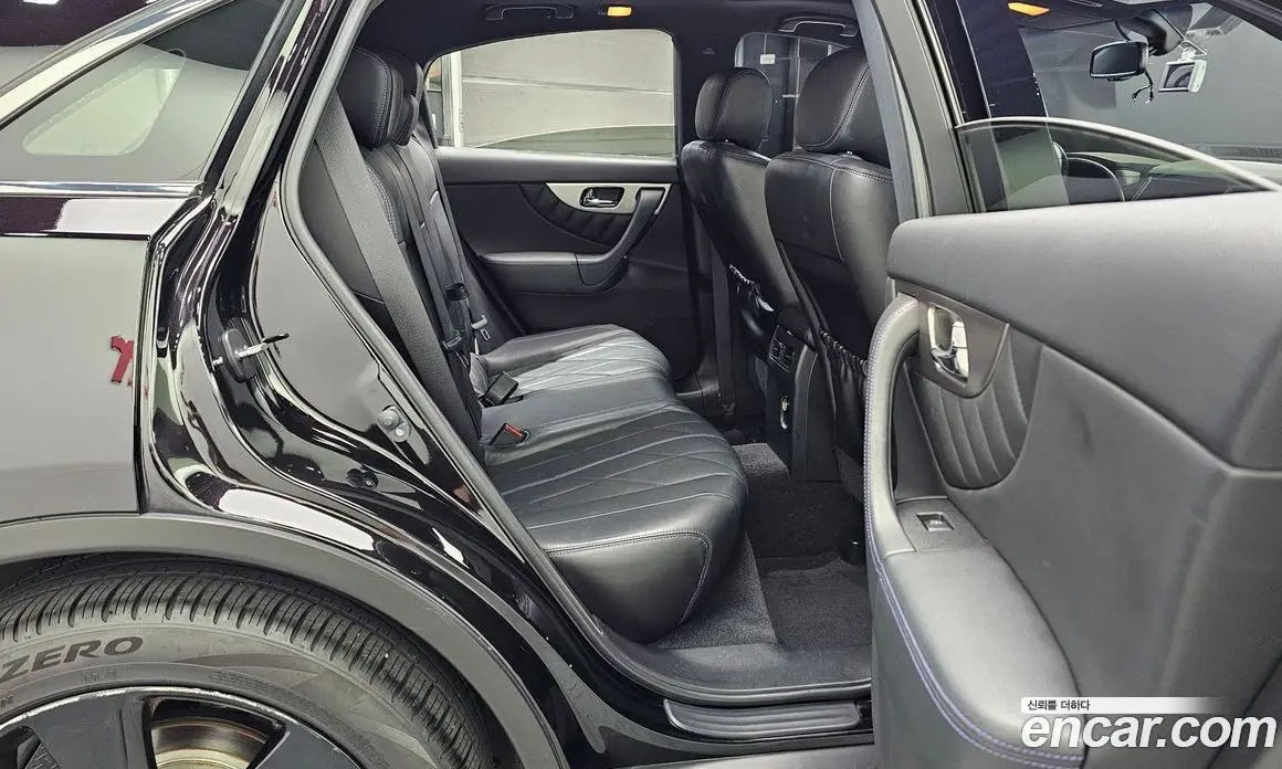 Infiniti QX70 2017 3.7 АКПП, фото 18