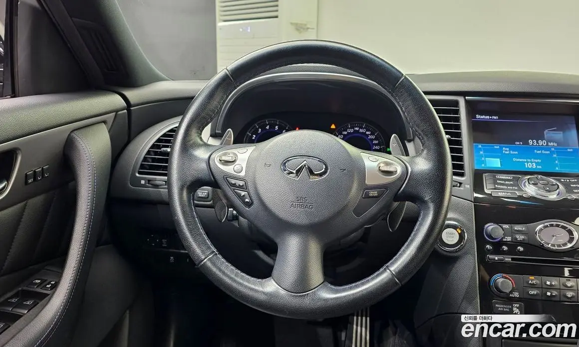 Infiniti QX70 2017 3.7 АКПП, фото 19