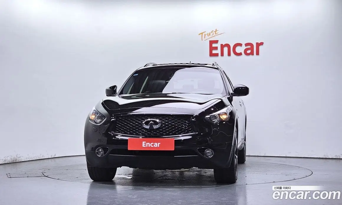 Infiniti QX70 2017 3.7 АКПП, фото 3