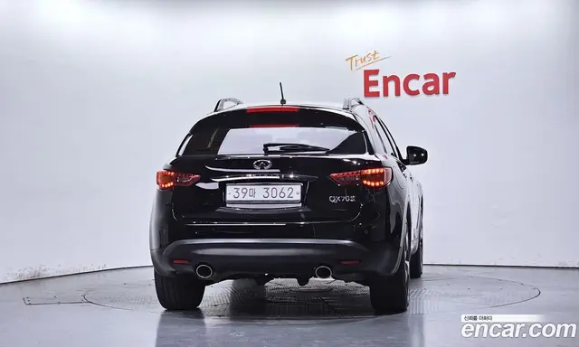 Infiniti QX70 2017 3.7 АКПП, миниатюра 4