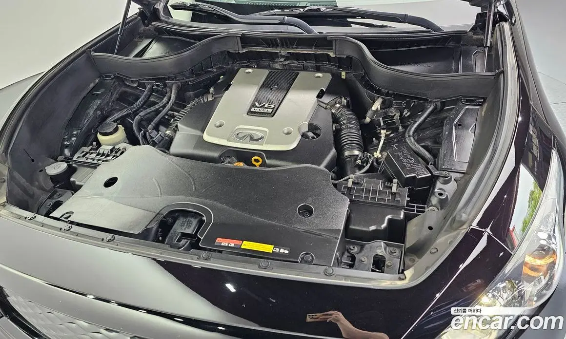Infiniti QX70 2017 3.7 АКПП, фото 6