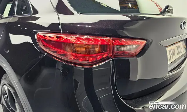 Infiniti QX70 2017 3.7 АКПП, миниатюра 9