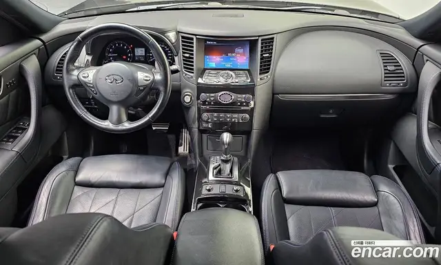 Infiniti QX70 2017 3.7 АКПП, миниатюра 10