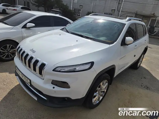 Jeep Cherokee, 2014, 87 000 км