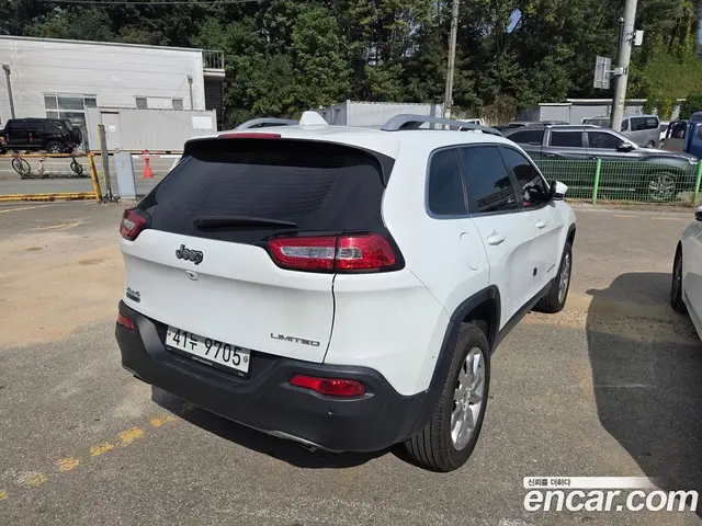 Jeep Cherokee 2014 2.0 АКПП, миниатюра 2