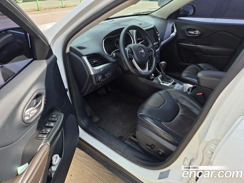 Jeep Cherokee 2014 2.0 АКПП, фото 5