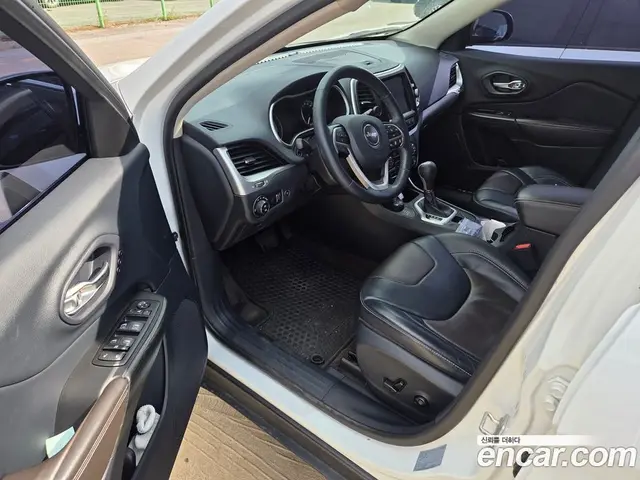 Jeep Cherokee 2014 2.0 АКПП, миниатюра 5