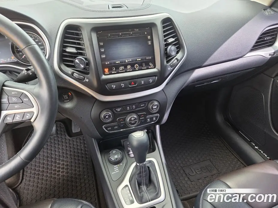 Jeep Cherokee 2014 2.0 АКПП, фото 6