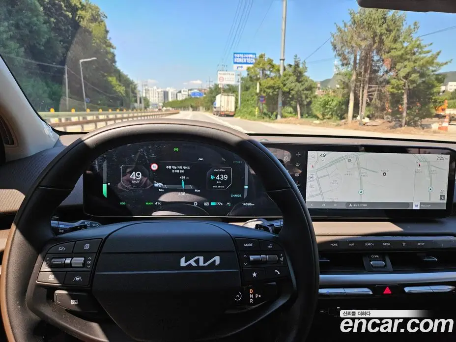 Kia EV4 2025 0.2 АКПП, фото 16