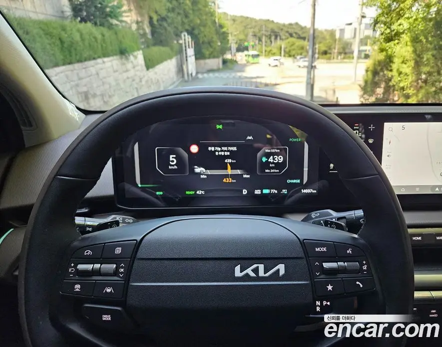 Kia EV4 2025 0.2 АКПП, фото 17
