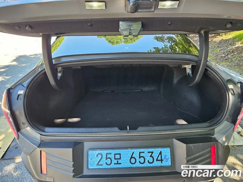 Kia EV4 2025 0.2 АКПП, фото 20