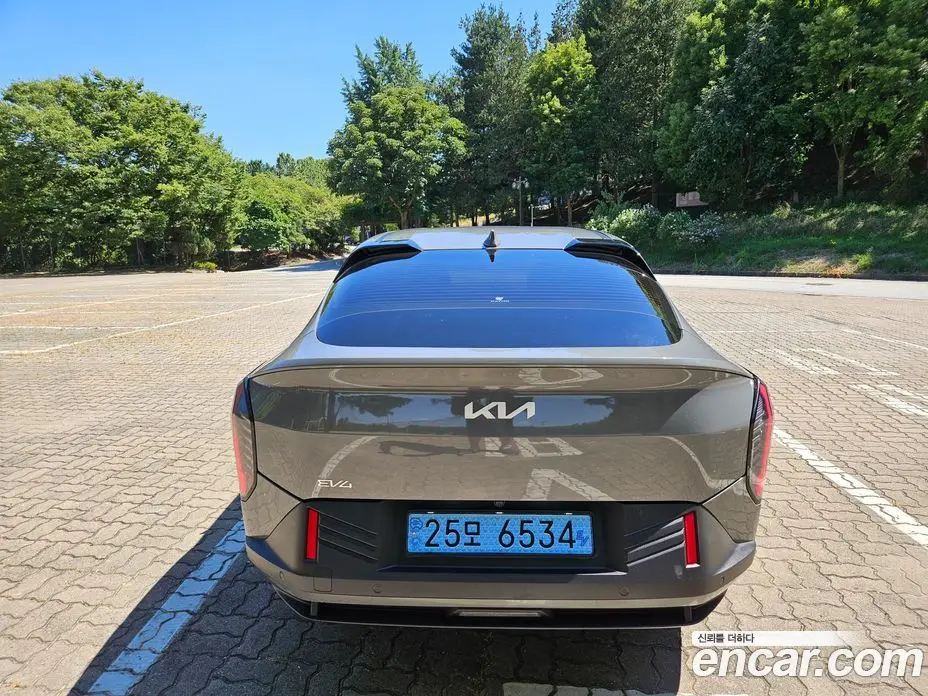 Kia EV4 2025 0.2 АКПП, фото 4