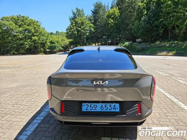 Kia EV4 2025 0.2 АКПП, миниатюра 4