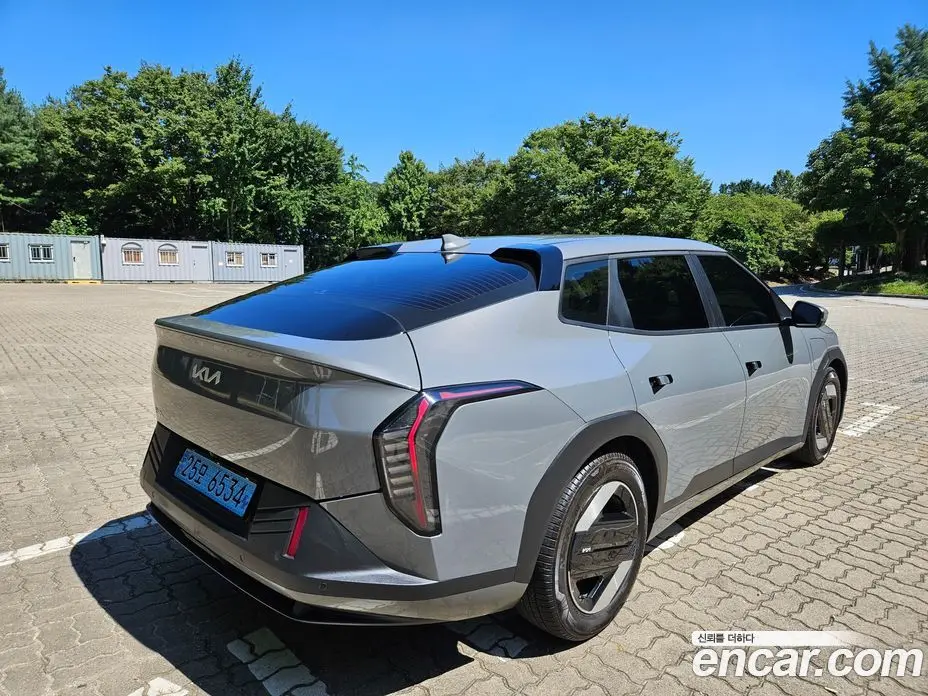 Kia EV4 2025 0.2 АКПП, фото 5
