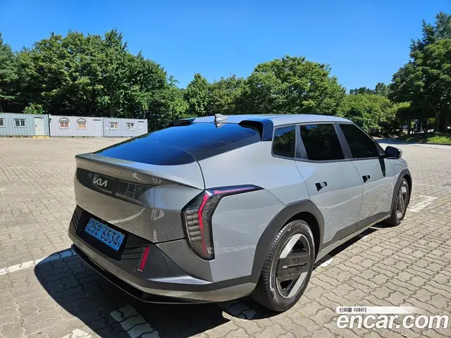Kia EV4 2025 0.2 АКПП, миниатюра 5