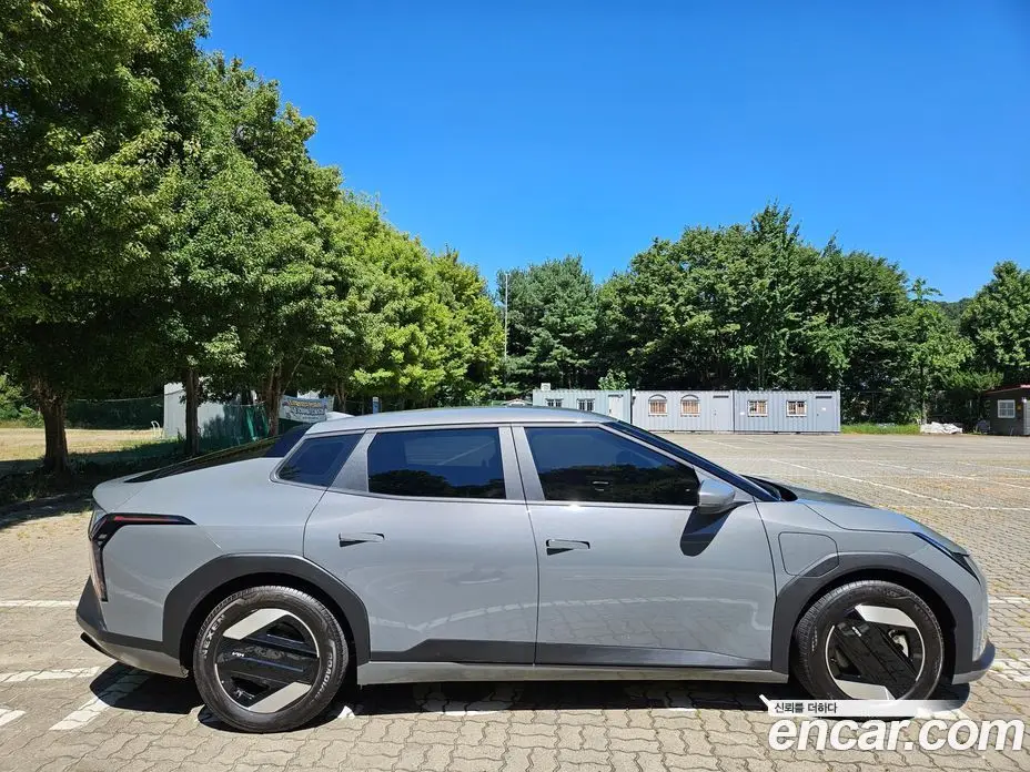Kia EV4 2025 0.2 АКПП, фото 6