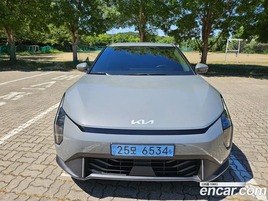 Kia EV4 2025 0.2 АКПП, фото 8