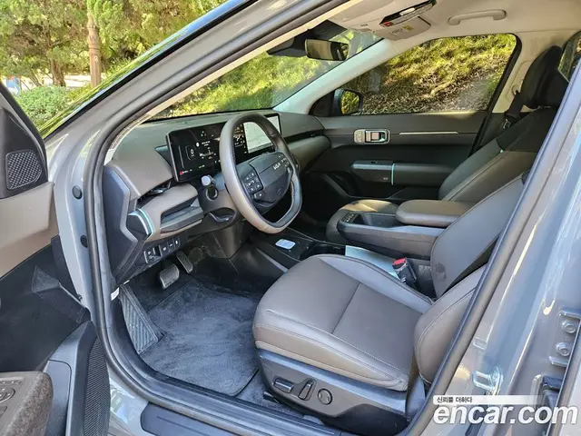 Kia EV4 2025 0.2 АКПП, миниатюра 9