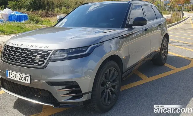 Land Rover Range Rover Velar, 2023, 78 000 км