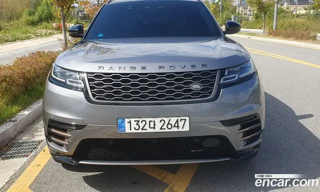 Land Rover Range Rover Velar 2023 2.0 АКПП, миниатюра 2