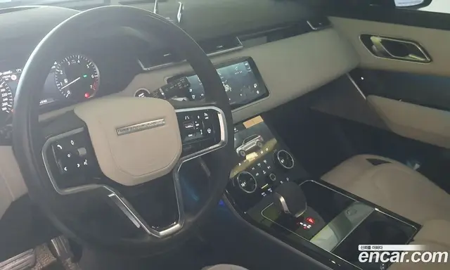 Land Rover Range Rover Velar 2023 2.0 АКПП, миниатюра 12