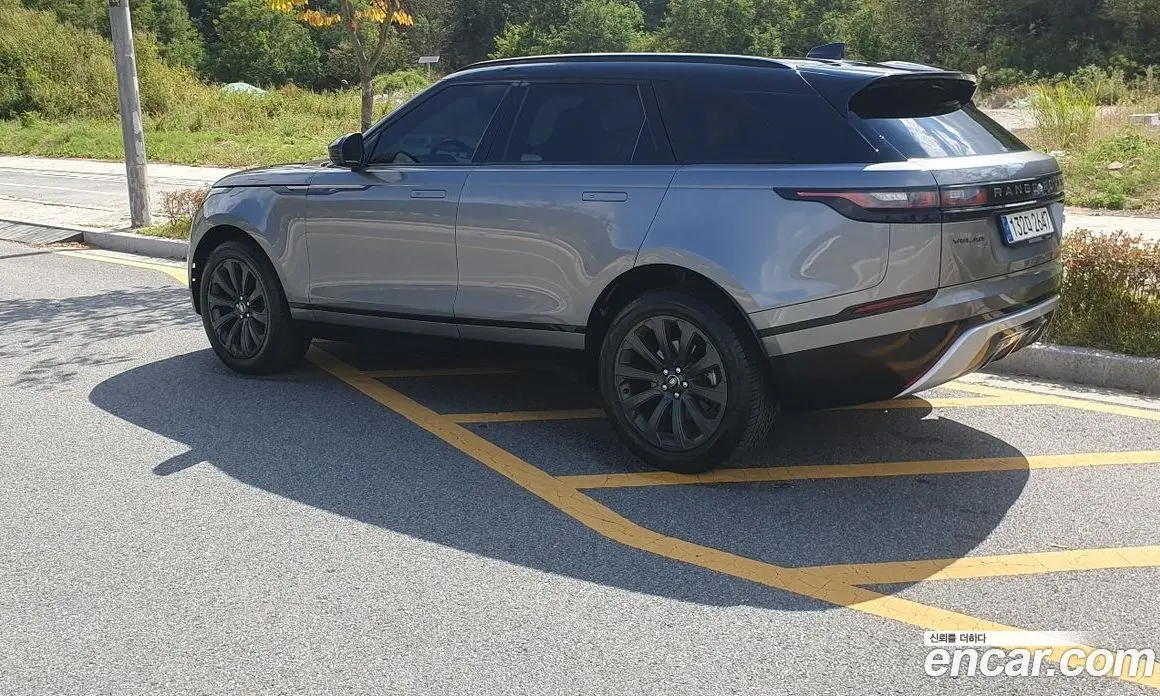 Land Rover Range Rover Velar 2023 2.0 АКПП, фото 14