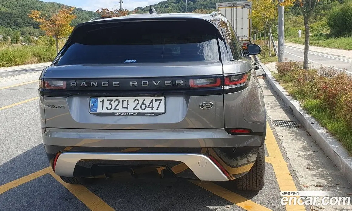 Land Rover Range Rover Velar 2023 2.0 АКПП, фото 3